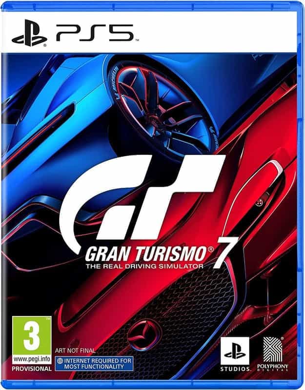 Découvrez Gran Turismo 7 sur PS5 - Une expérience inédite de course automobile ! 🎮🏎️