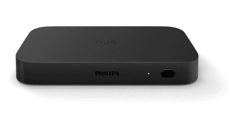 Philips Hue Play HDMI Sync Box : Synchronisez vos lumières avec vos contenus