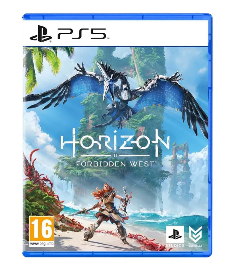 Horizon Forbidden West : une aventure épique sur PS5
