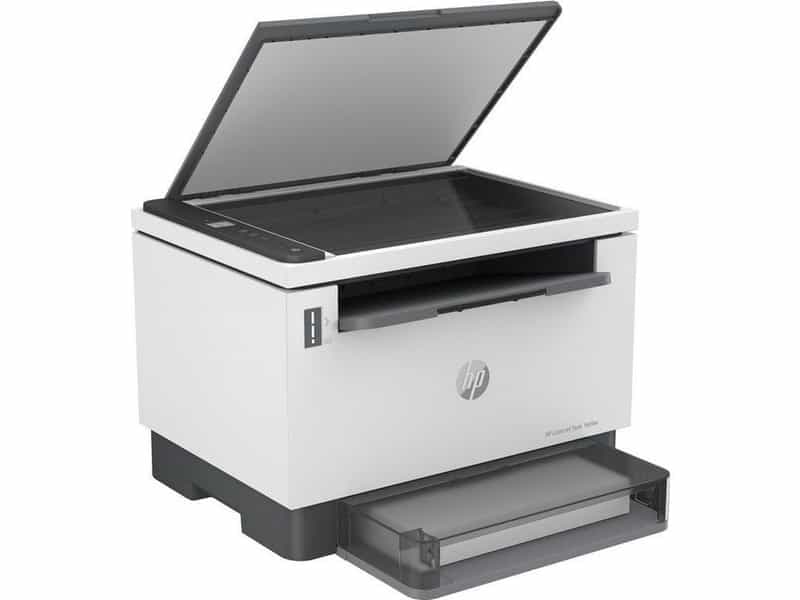 Imprimante 3-en-1 HP LaserJet Tank MFP 1604w