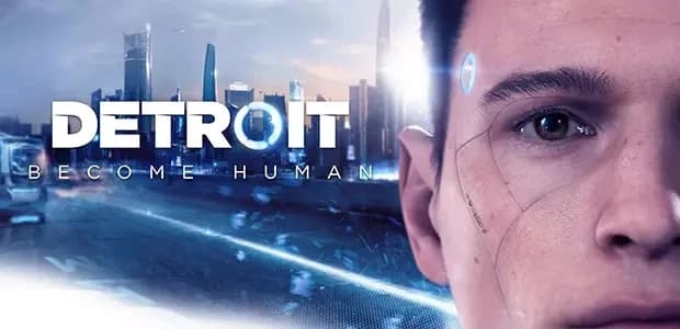 Explorez Detroit: Become Human sur PC (Version dématérialisée via Steam)