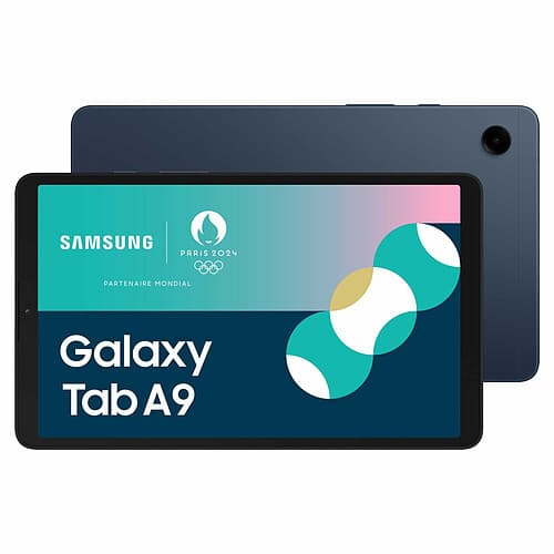 Samsung Galaxy Tab A9 8.7" - 4/64Go - WiFi - Offre spéciale avec ODR de 30€