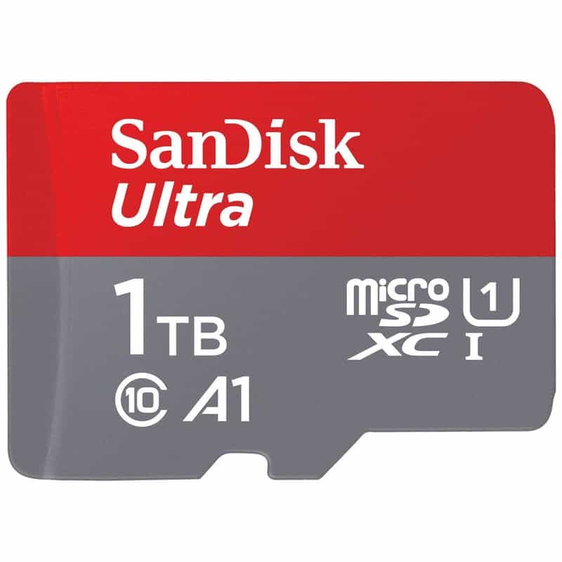 microSDXC SanDisk 1To Ultra