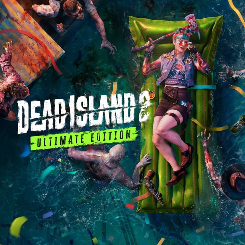 Dead Island 2 Ultimate Edition sur PS4 & PS5 (Dématérialisé - Optimisé Pour La PS5 Pro)