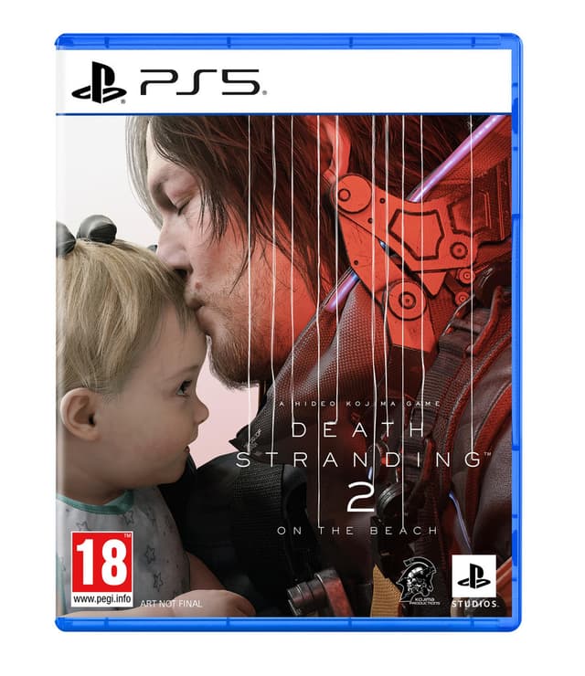Death Stranding 2: On The Beach sur PS5