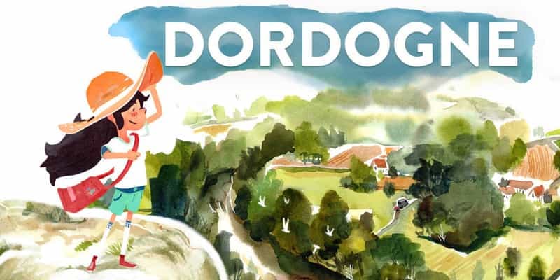 Exploration en Dordogne sur Nintendo Switch