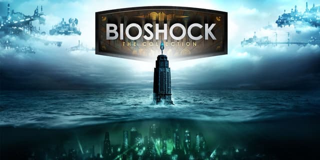 BioShock: The Collection sur Nintendo Switch (dématérialisé)