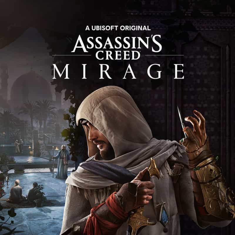 Plongez dans l'univers captivant d'Assassin's Creed Mirage sur PC (Version Numérique)