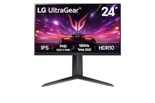 Moniteur LG Ultragear 24" - Expérience gaming immersive en Full HD