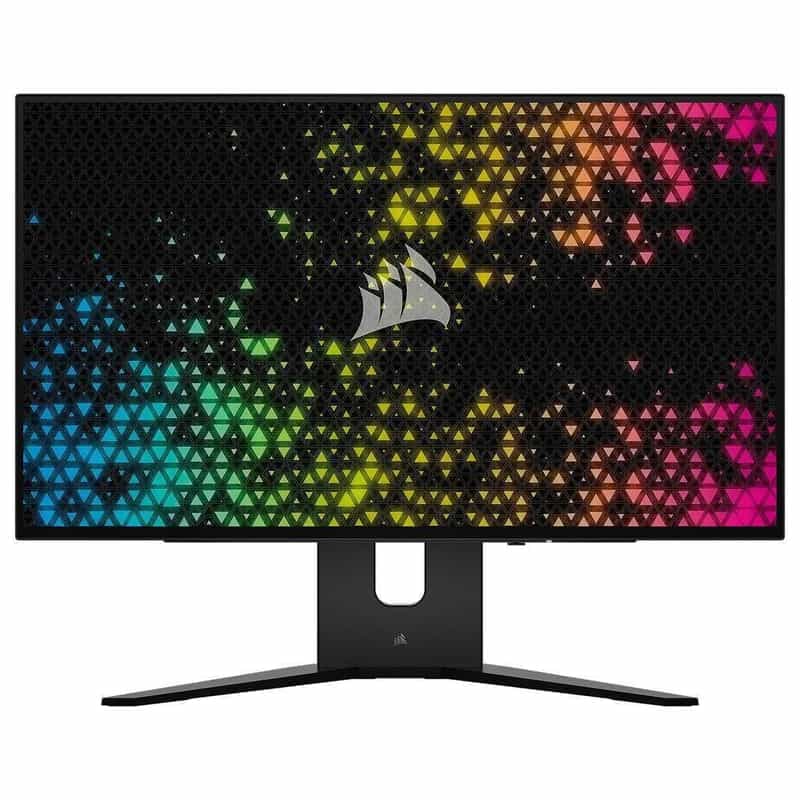 Moniteur PC Corsair Xeneon 27QHD240 27" OLED - Expérience visuelle immersive!