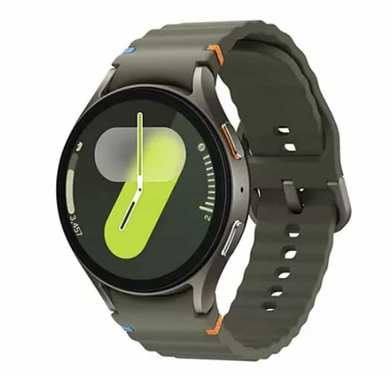 Montre connectée Galaxy Watch 7 - Édition Spéciale Club avec Carte Cadeau Offerte