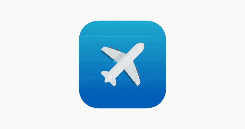Profitez de l'Abonnement Premium illimité de Flight Tracker - Accès à Flights25 gratuit sur iOS (sans support physique)