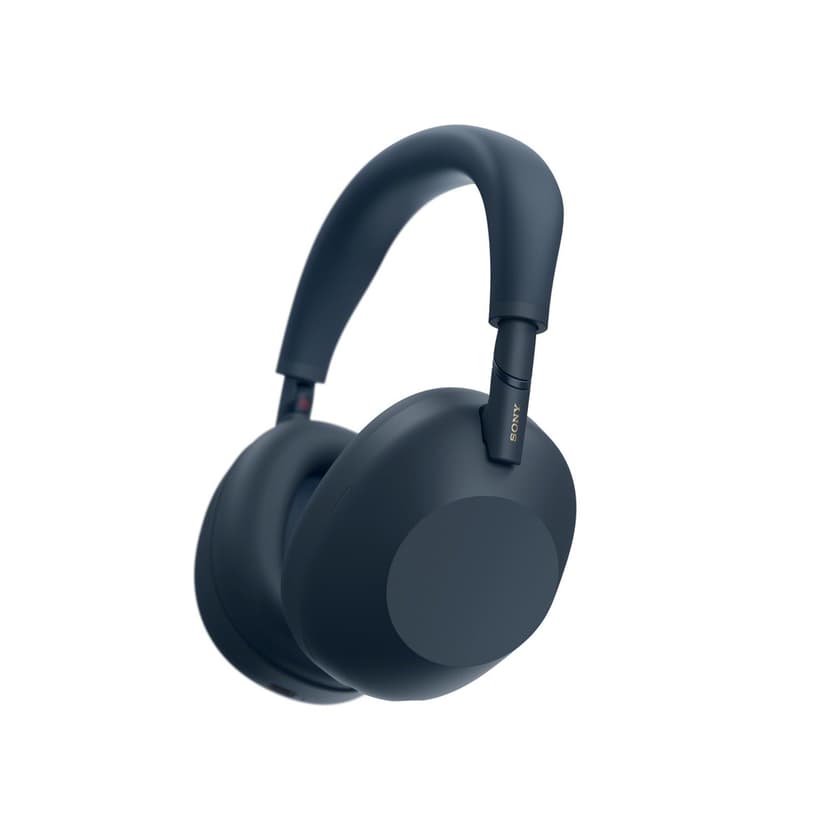 Casque sans fils Bluetooth Sony WH-1000XM6 Midnight Blue - Réduction Active de Bruit, Hi-Res Audio, autonomie 30h (Occasion - Comme Neuf)