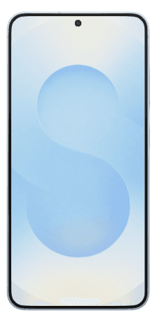 Samsung Galaxy S25 Vert 256 Go - Smartphone Clients Sosh