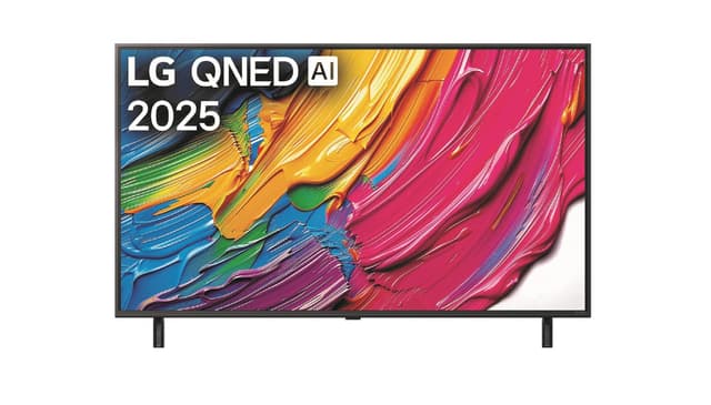 TV LG 50QNED80A 4K QNED 50'' avec 400€ de réduction