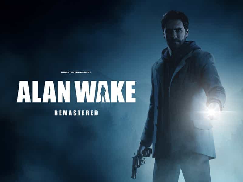 Offre spéciale : Recevez Alan Wake Remastered en cadeau en achetant Alan Wake 2 ou Alan Wake 2 Deluxe sur PC en version dématérialisée 🎮