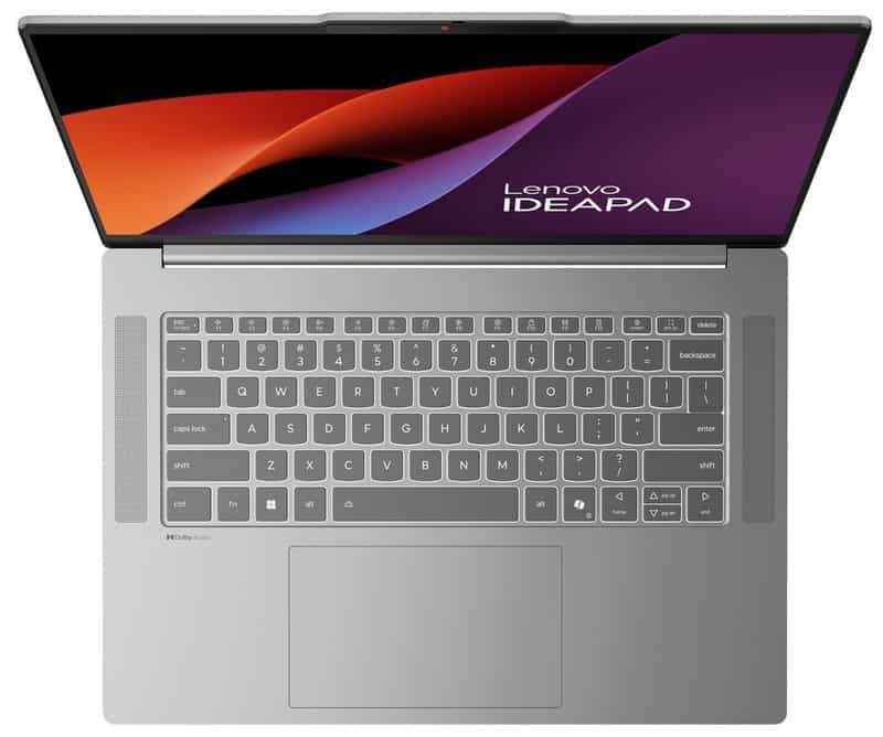 Lenovo IdeaPad Slim 5 (2025) : Écran OLED 2.5K 165Hz, Ryzen 7 7735HS, 32 Go RAM, SSD 1 To