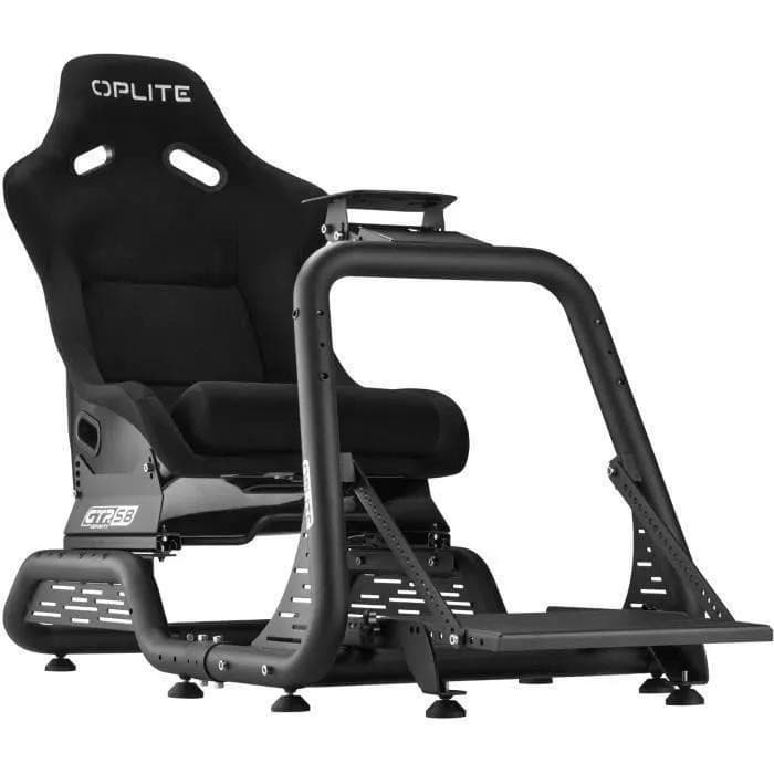 Fauteuil de course Oplite GTR S8 - Expérience Ultimobile (Boulanger)