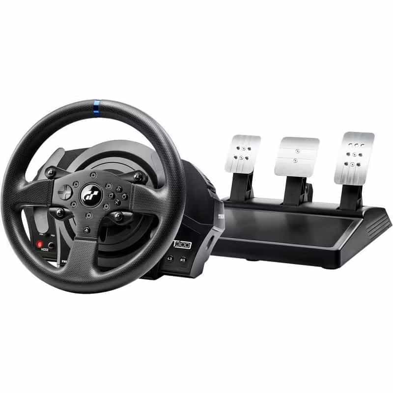 Volant de course ThrustMaster T300 RS - Edition GT (+15€ en points Rakuten - vendeur Boulanger)