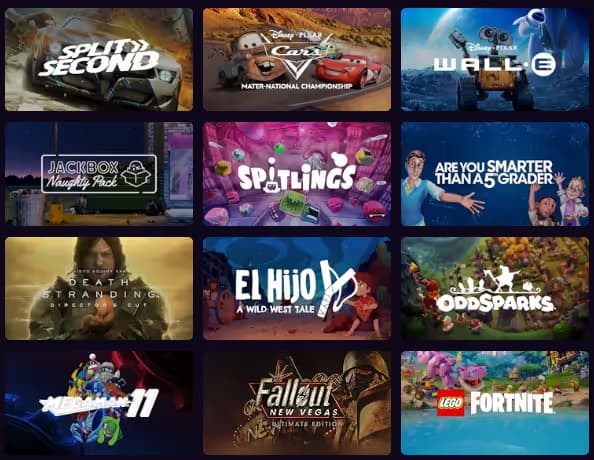 Explorez les Nouveaux Jeux Jouables sur Amazon Luna avec Amazon Prime ! 🎮