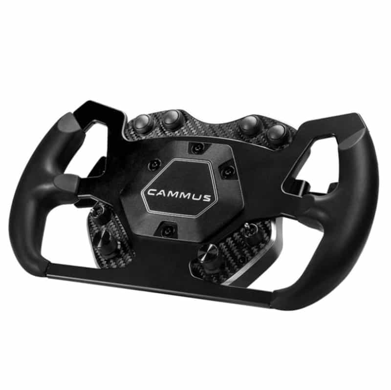 Volant Sim Racing Cammus GTS : Précision et Réalisme pour les Passionnés