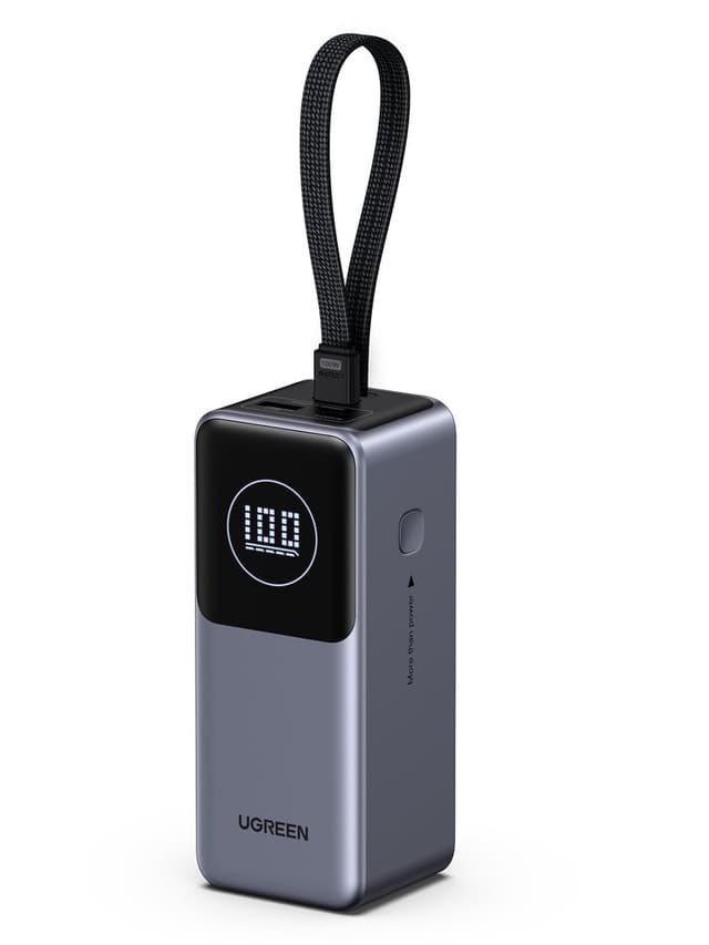 Batterie externe Ugreen Nexode Pro 130W 20000mAh - Power bank haute capacité