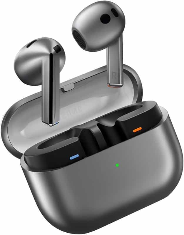 Écouteurs Samsung Galaxy Buds 3 Argent : Offre exceptionnelle
