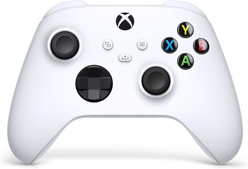 Manette sans fil Xbox Series - Robot White