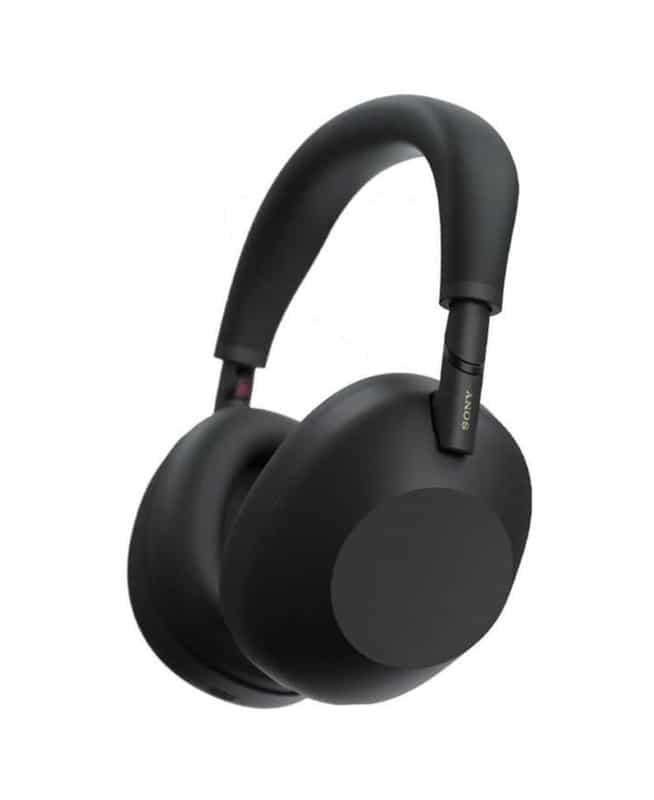 Casque Sony WH-1000XM6 : réduction de bruit active, noir, à prix réduit