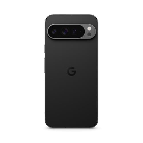 Smartphone Google Pixel 9 Pro XL - Edition exclusive 16 Go, 512 Go, Noir Volcanique 📱