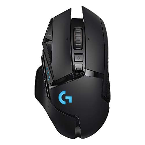 Souris de Gaming Sans Fil Logitech G502 Lightspeed (avec coupon)