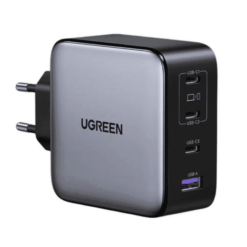 Code promo - Chargeur Ugreen Nexode 200W : 4 ports, GaN, recharge ultra-rapide