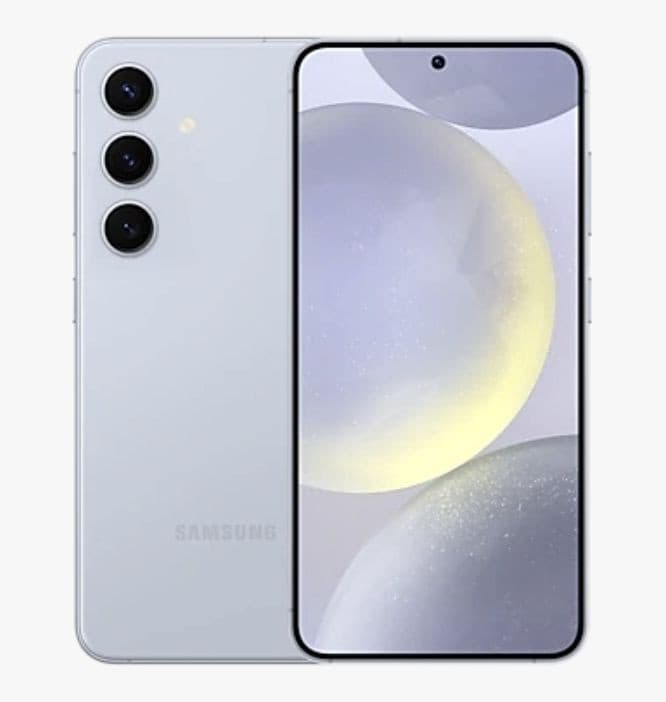 Samsung Galaxy S24 256 Go - 6,2" avec 100€ remboursés via ODR