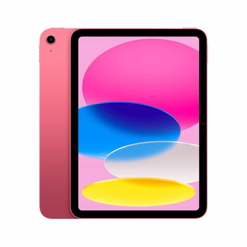 Promotion sur l'iPad 10ème génération avec puce A14