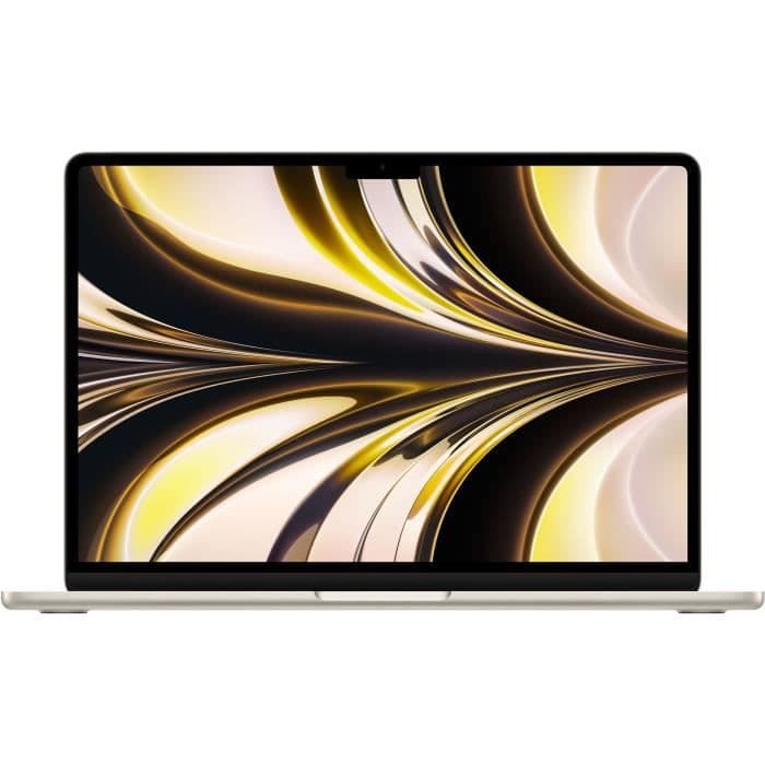 Apple MacBook Air 13,6" M2 : Performances Haut de Gamme