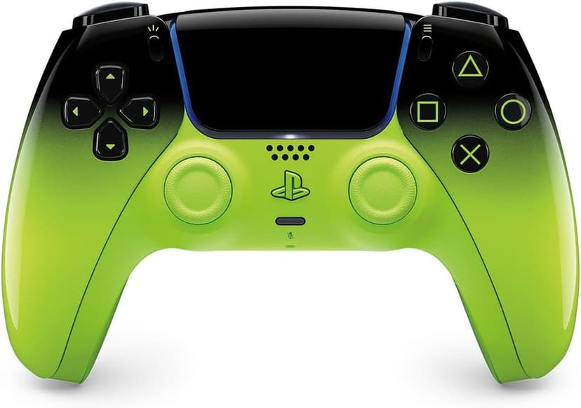 Manette sans fil DualSense Hyperpop Remix Green - pour PS5 & PC
