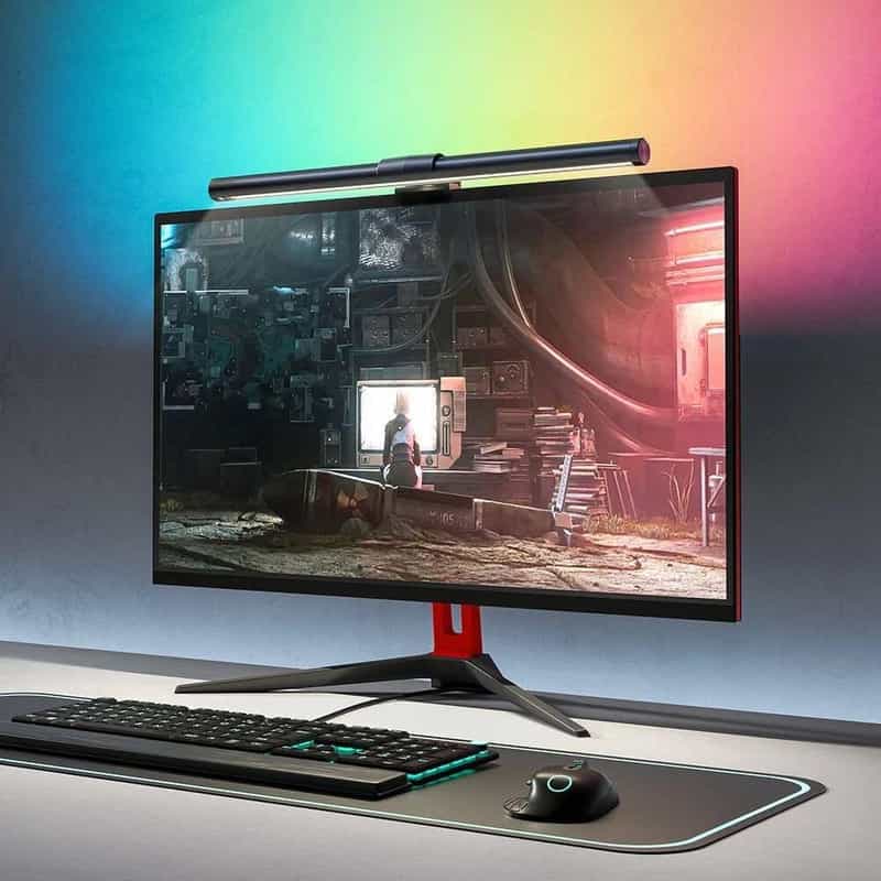 Éclairage LED Multifonction BlitzWolf BW-CML2 RGB