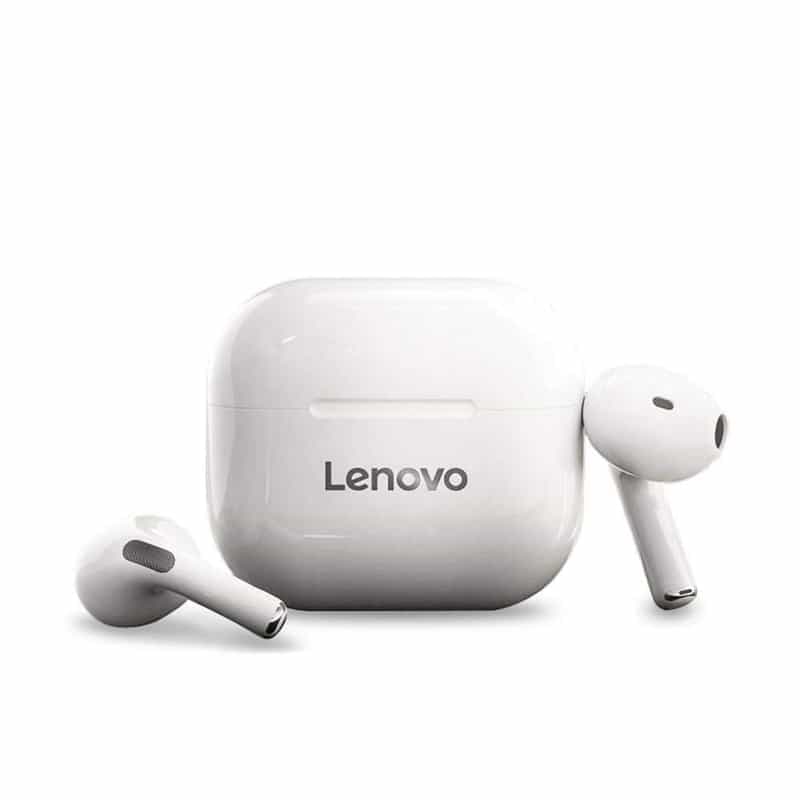 Écouteurs Bluetooth 5.0 Lenovo LP40 - Offre spéciale pour nouveaux clients!
