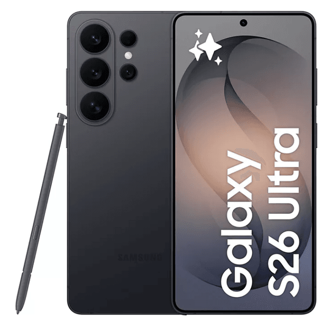 Samsung Galaxy S26 Ultra 6.9" à prix réduit via l'app