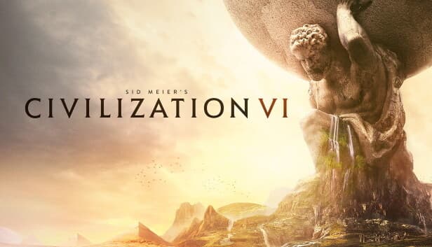 Découvrez Civilization VI sur PC (version dématérialisée Steam) !