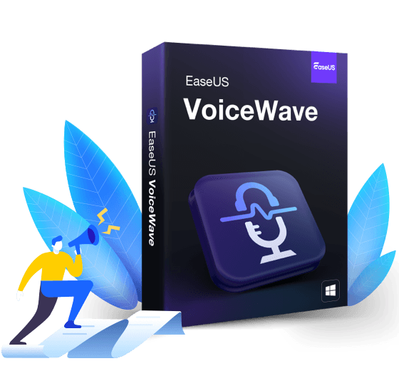 Obtenez une licence gratuite d'un an pour EaseUS VoiceWave : Changeur de voix AI en temps réel