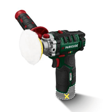 Outil multifonction Parkside PAAP 12 E5, 12V (batterie et chargeur non inclus)