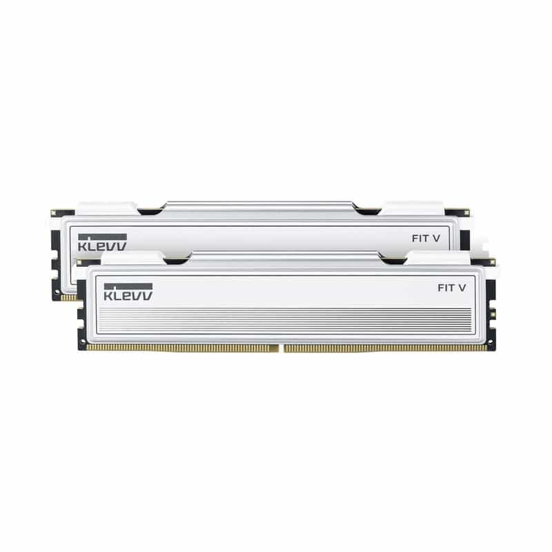 RAM Klevv FIT 32GB DDR5 6000MT/s CL30 pour Gaming