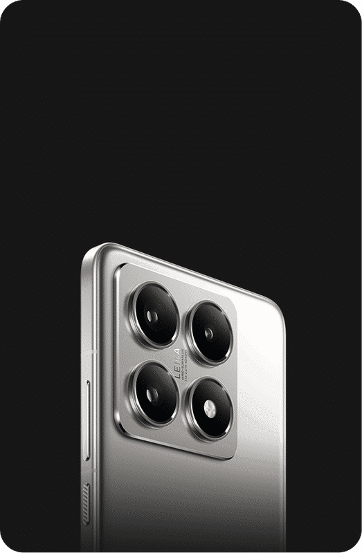 Smartphone Xiaomi 14T Pro - 12/512Go à petit prix grâce au bonus reprise!