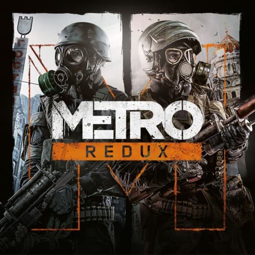 Survie Souterraine: Metro Redux sur Nintendo Switch