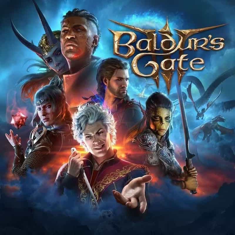 Plongez dans Baldur's Gate 3 sur PC - Version dématérialisée DRM Free
