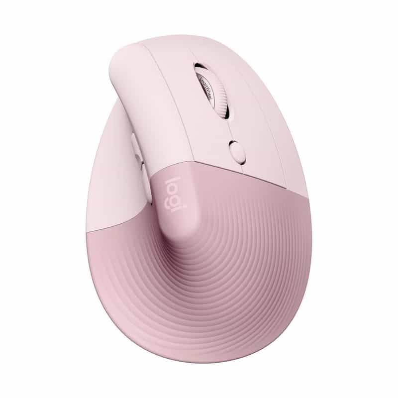 Souris ergonomique verticale sans fil Logitech Lift - Confort ultime pour une productivitĂ© maximale đ