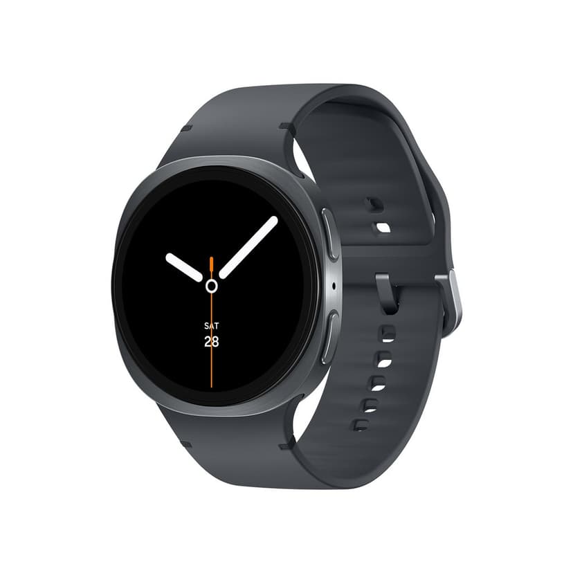 Montre connectée Samsung Galaxy Watch 8 - Bluetooth, 44mm, Graphite
