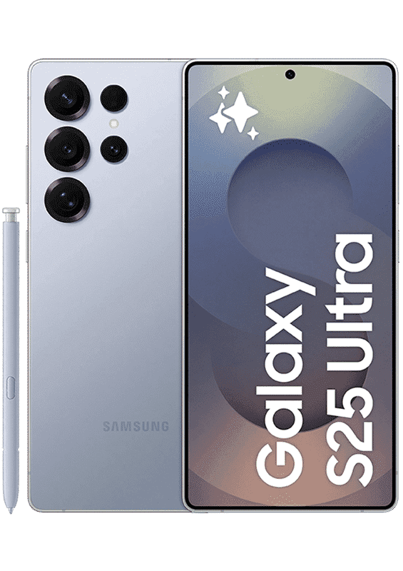 Offre Exclusif Clients Sosh: Samsung Galaxy S25 Ultra 512 Go + Galaxy Watch 7 40mm Verte