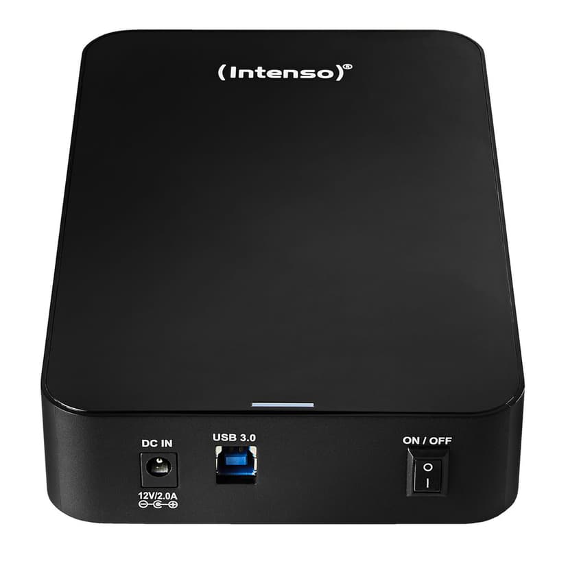 Disque dur externe 8 To Intenso USB 3.0 3,5"